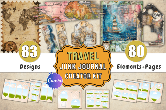 Craft Your Own Junk Journal Adventure