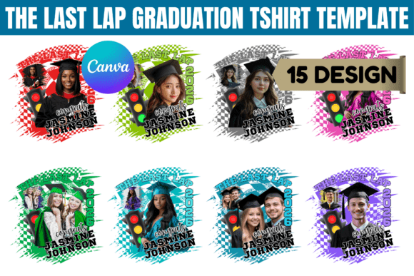 The Last Lap Graduation Tshirt Template: Your 2026 Design Playbook